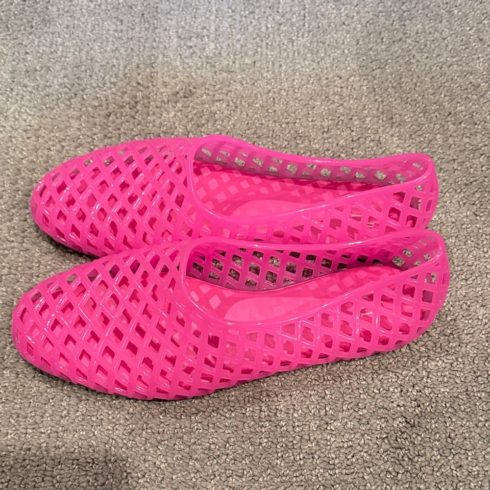 Women's Pink Jelly's